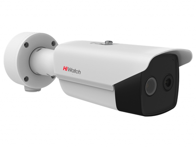 IPT-B012-G2/S Hiwatch IP-видеокамера цилиндрическая двухспектральная тепловизионная