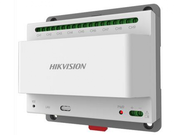 DS-KAD704 Hikvision Блок аудио/видео согласования IP (2-х проводный)