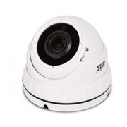 ANVD-2MVFIRP-30W/2.8-12Pro Atis Уличная купольная IP видеокамера, обьектив 2.8-12мм, 2Мп, Ик, POE