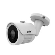 ANW-2MIRP-20W/2.8 Eco Atis Уличная цилиндрическая IP видеокамера, объектив 2.8мм, 2Мп, Ик, PoE