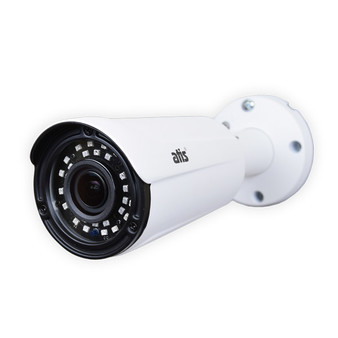 ANW-2MVFIRP-40W/2.8-12 Pro Atis Уличная цилиндрическая IP видеокамера, объектив 2.8-12мм, 2Мп, Ик, PoE