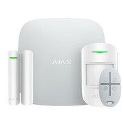 HubKit 2 Белый Ajax Cтартовый комплект системы безопасности