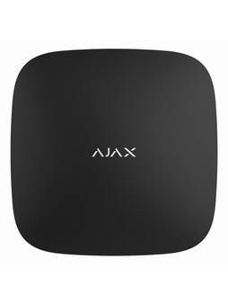 ReX 2 Черный Ajax Интеллектуальный ретранслятор сигнала системы безопасности