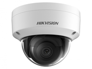 DS-2CD2123G2-IS(2.8mm) Hikvision Купольная антивандальная IP-видеокамера, ИК, 2Мп, POE, слот для microSD, аудиовход/выход 1/1, тревожные вход/выход 1/1