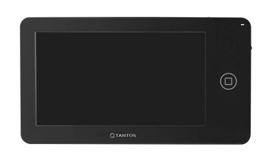 NEO HD черный Tantos Видеодомофон с сенсорным экраном IPS 7"