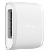 DualCurtain Outdoor Белый Ajax Извещатель охранный оптико-электронный радиоканальный