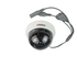 DS-T201(B) (3.6 mm) HiWatch Купольная внутренняя мультиформатная MHD (AHD/ TVI/ CVI/ CVBS) видеокамера, объектив 3.6мм, Ик, 2Мп