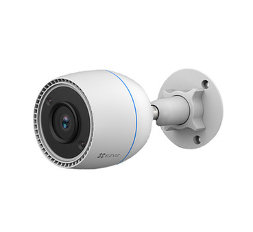 CS-C3TN-A0-1H2WFL (2.8mm) EZVIZ Уличная  цилиндрическая IP видеокамера, объектив 2.8мм, 2Мп, Ик, MicroSD