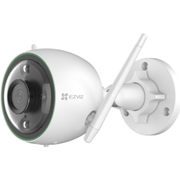 CS-C3N (A0-3G2WFL1)(2.8mm) EZVIZ Уличная WiFi цилиндрическая IP видеокамера, объектив 2.8мм, 2Мп, Ик, MicroSD, Встроенный микрофон