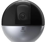 CS-C6W EZVIZ Поворотная WIFI IP-камера, объектив 4мм, 4Мп, встроенный микрофон, MicroSD, ИК
