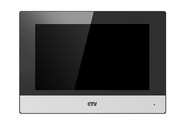 CTV-IP-M6703 CTV Видеодомофон IP цветной 7"