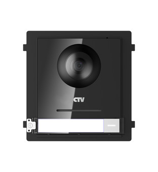 CTV-IP-UCAM CTV Вызывная Full HD IP-панель для видеодомофонов с углом обзора 180°