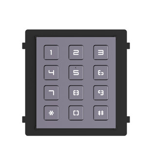 CTV-IP-UKP Суб-модуль цифровой клавиатуры для вызова IP-монитора и управлением замком