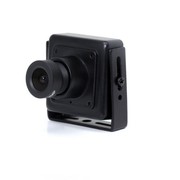 AC‐HMQ20PF Amatek Мультиформатная MHD (AHD/CVI/CVBS/TVI) видеокамера миниатюрная, 2Мп