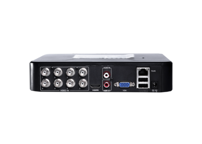 AHDR-3008E Optimus Мультиформатный MHD (AHD, HD-TVI, HD-CVI, IP, CVBS) видеорегистратор на 8 каналов