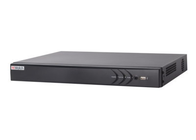 DS-H316/2QA HiWatch Мультиформатный MHD (AHD, HD-TVI, HD-CVI, IP, CVBS) видеорегистратор на 16 каналов