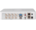 DS-H108G HiWatch Мультиформатный MHD (IP/TVI/AHD/CVBS) видеорегестратор на 8 каналов