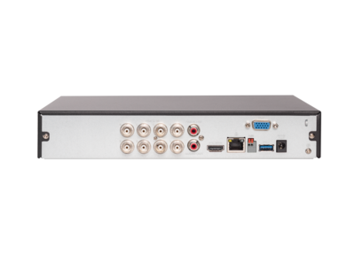 RGG-0812 Болид Мультиформатный MHD (IP/CVi/TVi/AHD/CVBS) видеорегистратор на 8 каналов