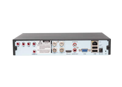 AR-HTV44DX Amatek Мультиформатный MHD(AHD/TVI/CVI/XVI/CVBS/IP) видеорегистратор на 4 канала