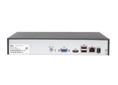RVi-1NR05120 IP-видеорегистратор на 5 каналов