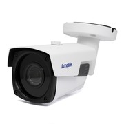 AC-IS506VE (2.8-12) Amatek Уличная цилиндрическая IP камера, объектив 2.8-12мм, ИК, POE, 5Мп