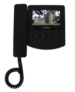 AT-VD433C BL AccordTec Видеодомофон цветной 4.3" с трубкой