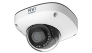 RVi-2NCF2368 (2.8) Купольная уличная IP видеокамера, объектив 2.8мм, 2Мп, Ик, Poe, Встроенный микрофон, Тревожные входы/выходы