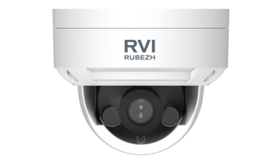 RVi-2NCD2362 (2.8) Купольная антивандальная IP видеокамера, объектив 2.8мм, 2Мп, Ик, Poe