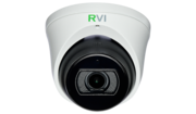RVi-1NCE2079 (2.7-13.5) white Купольная уличная IP видеокамера, объектив 2.7-13.5мм, 2Мп, Ик, Poe, Встроенный микрофон, MicroSD
