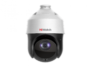 DS-I425(B) HiWatch Скоростная поворотная IP видеокамера, объектив 4.8-120мм, 4Мп, PoE, microSD, тревожные вход/выход