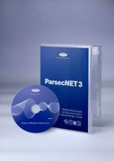 PNSoft-08 Parsec Программное обеспечение