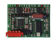 AF43TW Плата-радиоприемник 433.92 МГц для брелоков-передатчиков серии TWIN