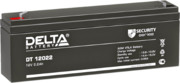 Аккумулятор Delta DT 12022, 12В, 2,2 А*ч