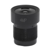 AVL-08BIR-V Amatek Микрообъектив 8мм для камер до 5Мп