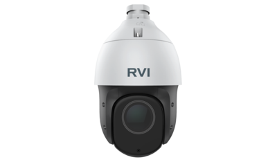 RVi-1NCZ53523 (5-115) Уличная скоростная купольная IP видеокамера, объектив 5-115мм, PoE, 5Мп, MicroSD