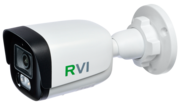 RVi-1NCTL4156 (2.8) white Уличная цилиндрическая IP видеокамера, объектив 2.8мм, 4Мп, Ик, Poe, Встроенный микрофон, MicroSD