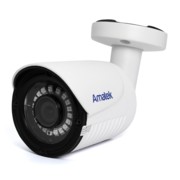 AC-HS202S (2,8) Amatek Уличная мультиформатная камера, объектив (2.8 мм), Ик, 2Mp