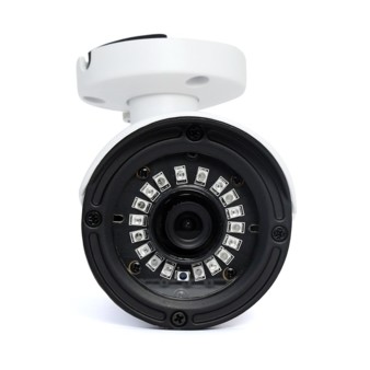 AC-HS202S (2,8) Amatek Уличная мультиформатная камера, объектив (2.8 мм), Ик, 2Mp