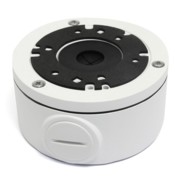 AV-BB2F AMATEK Металлическая распределительная коробка для видеокамер