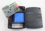 CCU422-HOME/W/P GSM контроллер для систем охранной сигнализации и управления
