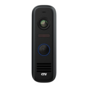 CTV-D4000S B CTV Вызывная панель Full HD разрешения формата AHD для видеодомофонов с углом обзора 150°