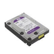 HDD 2000Gb Жесткий диск WD Purple WD22PURZ, 2ТБ, HDD, SATA III, 3.5"
