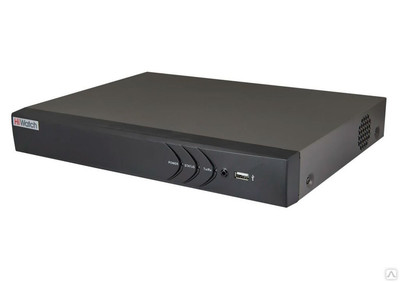 DS-N308/2 (D) HiWatch IP Видеорегистратор на 8 каналов
