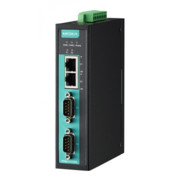 MOXA NPort IA5150A 1-портовый усовершенствованный асинхронный сервер RS-232/422/485 в Ethernet