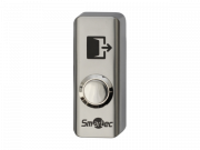 ST-EX141 SmarTec кнопка металлическая, накладная, НР контакты