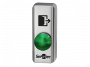 ST-EX241 SmarTec кнопка металлическая, накладная, НР контакты