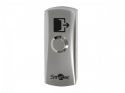 ST-EX142 SmarTec кнопка металлическая, накладная, НР контакты