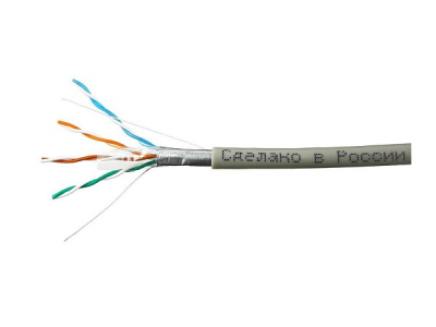 FTPнг(А)-LSLТx 5e 4х2х24AWG Light кабель витая пара SkyNet