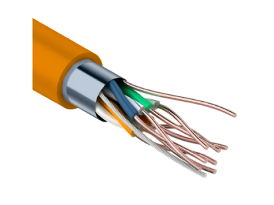 FTPнг(А)-LSLТx 5e 4х2х0,5 Standart кабель витая пара SkyNet