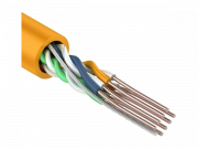UTPнг-LSZH 5e 4х2х0,5 Standart кабель витая пара SkyNet